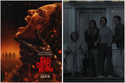 Lebih Sadis dari Film Sebelumnya! Evil Dead Burn Siap Teror Bioskop Juli 2026