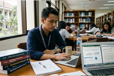 Ekonomi Pembangunan Belajar Apa? Ini Mata Kuliah dan Prospek Kerjanya
