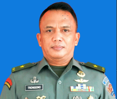 Profil Mayjen Trenggono, Jenderal TNI yang Ditunjuk Presiden Prabowo Jadi Wakil Kepala BGN
