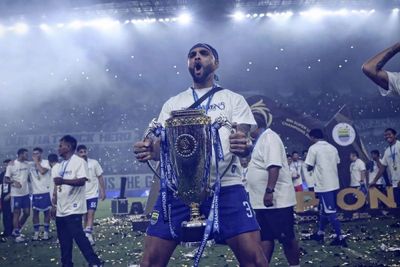 Layvin Kurzawa Resmi Tinggalkan Persib Bandung Usai BRI Super League 2025 2026