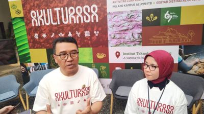 Akulturasa Hadir di ITB, Tampilkan Inovasi Fermentasi Pangan Berbasis Riset