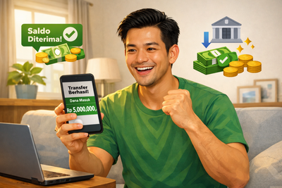 Ini Cara Benar Kembalikan Uang yang Salah Transfer ke Bank Kamu