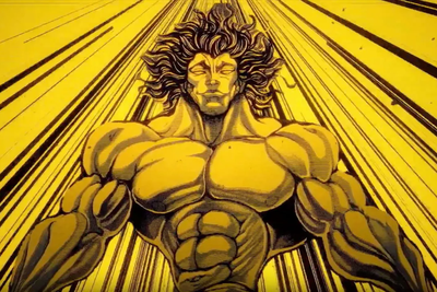 Yujiro Hanma dari Serial Baki Resmi Gabung Tekken 8