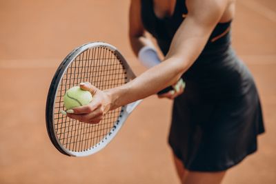 Biar Nggak Bingung Saat Nobar! Ini Cara Mudah Baca Papan Skor Tenis dari Game hingga Match!