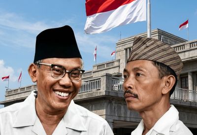 Dua Presiden yang Tak Diakui di Indonesia: Kisah Sjafruddin Prawiranegara dan Mr. Assaat yang Terlupakan