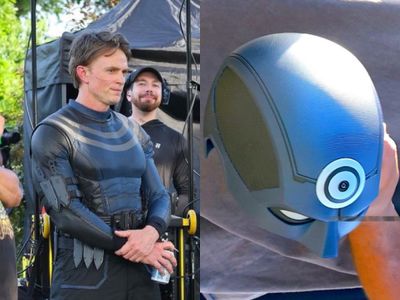 Penampakan Kostum Baru Bullseye di Daredevil: Born Again Season 3, Makin Mirip Versi Komik
