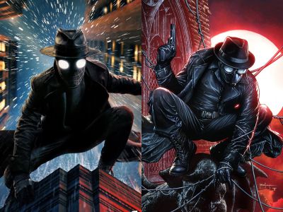 Perbedaan Besar Spider-Noir Versi Live-Action dengan Karakter Aslinya di Komik
