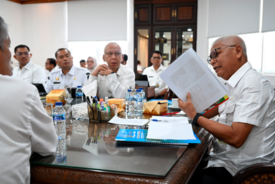 Wagub Sumut Soroti Percepatan Pembangunan demi Manfaat Nyata bagi Masyarakat