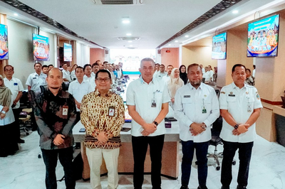 Sumut Perkuat Akuntabilitas untuk Wujudkan Pelayanan Publik Berkualitas