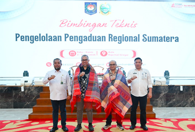 Layanan Pengaduan Diperkuat, Sumut Bidik Pelayanan Publik yang Lebih Transparan dan Akuntabel
