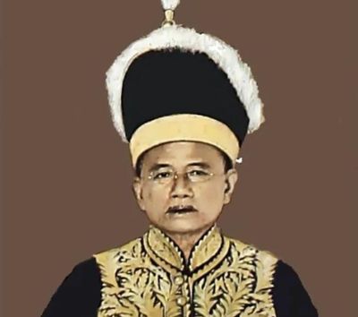 Mengenal Sultan Ibrahim Chaliluddin, Raja Paser yang Pilih Kehilangan Takhta demi Rakyat