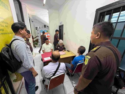 Peredaran Sabu di Banda Aceh Terungkap, Tiga Pelaku Kini Hadapi Proses Persidangan