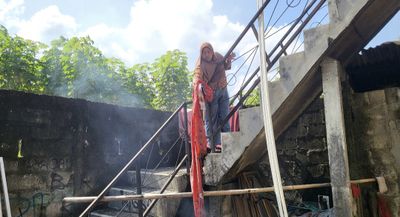 13 Hari Fenomena Api Misterius di Seyegan Belum Padam Bahkan Titik Api Meluas, BPBD Sleman Siapkan Status Darurat Khusus