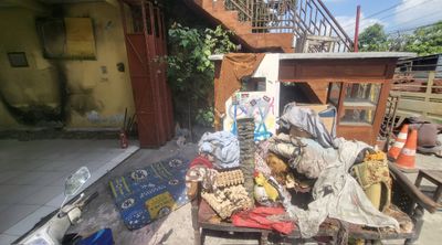 Misteri Api di Seyegan Sleman: Pakar Geologi UPN Temukan Keanehan Lapisan Batuan Bawah Tanah : Ada Gas Organik