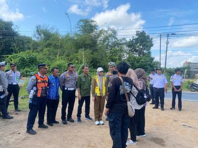 Bye Macet Cempaka! Jembatan Cambai Banjarbaru Dilebarkan, Ini Rute dan Jadwal Penutupannya
