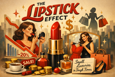 Apa Itu Lipstick Effect? Alasan Orang Tetap Belanja Saat Ekonomi Sulit