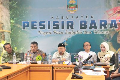 Ada Festival Teluk Stabas 2026, 6-10 Juni di Pesisir Barat! Cek Rangkaian Kegiatannya