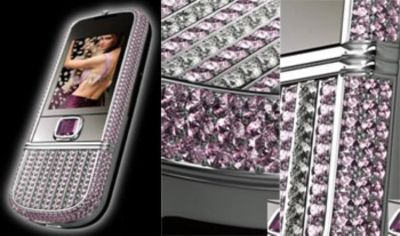 Bertabur Berlian Langka, Ini 5 HP Termahal di Dunia Selain iPhone