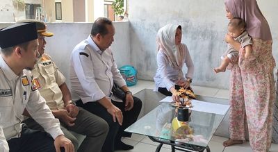 Disdukcapil Kota Serang Temukan Masih Banyak Warga Pendatang Masih Ber-KTP Luar Daerah