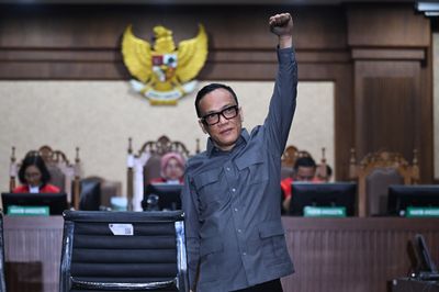 Eks Wamenaker Noel Divonis 4,5 Tahun Penjara, Terbukti Terima Gratifikasi Rp3,43 Miliar dalam Kasus Sertifikat K3