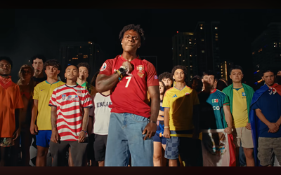 Lagu Champions Milik IShowSpeed Jadi Lagu Terbaik Piala Dunia 2026?