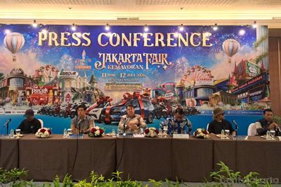 Jakarta Fair 2026 Hadirkan JKT48 Hingga Hindia, Cek Harga Tiketnya Disini!