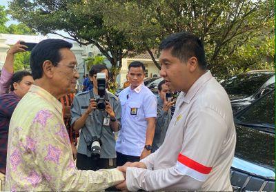 Maruarar Sirait Kagum Bedah Rumah di Jogja Tertinggi Nasional, Sultan HB X : Mayoritas Pemohon Anak Muda