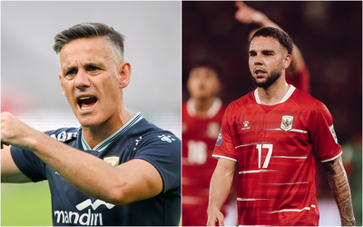 John Herdman Pastikan Calvin Verdonk Main Lawan Oman Meski Terlambat Gabung Timnas Indonesia