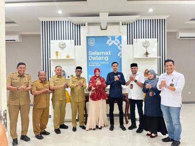 Pemko Banda Aceh dan KPI Aceh Bersinergi Awasi Konten Digital Sesuai Syariat