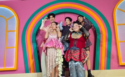 Menyelami Dunia Fandom Kpop di Night Shift For Cuties dari Kacamata Muti dan Jenar, Serial Indonesia Terbaru di Netflix