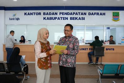Kejar Target Rp3,8 Triliun, Bapenda Bekasi Optimalkan Potensi Pajak Daerah