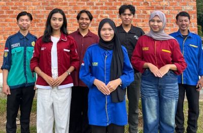 Tegar Raih Grab Scholarship 2025, Tujuh Mahasiswa UBB Lolos Google Student Ambassador Indonesia