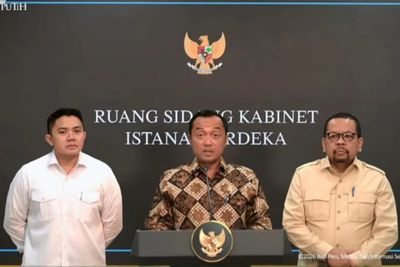 Ini Tiga Nama Pimpinan BGN Baru yang Ditunjuk Presiden