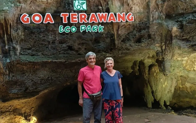 Wisata Blora Mampu Tarik Wisatawan Mancanegara