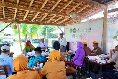 Rembug Lansia di Banyuwangi, Ikhtiar Tingkatkan Derajat Kesejahteraan Lansia
