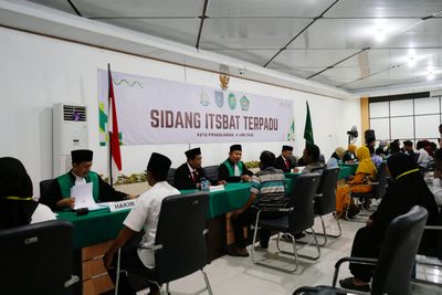9 Pasangan Ikuti Sidang Isbat Terpadu di Kota Probolinggo, Wujud Perlindungan Hak Warga dan Kepastian Hukum