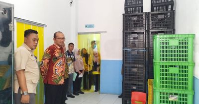 Pastikan Kelayakan Operasional, Satgas MBG Kabupaten Probolinggo Monev SPPG Sumberlele dan Sidomukti