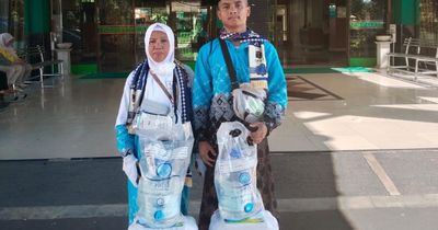 Dua Jamaah Haji Tambahan Kabupaten Probolinggo Tiba di Tanah Air