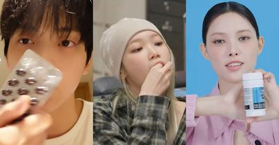 Rahasia Stamina K-Pop Idol, Ini Suplemen yang Rutin Mereka Konsumsi