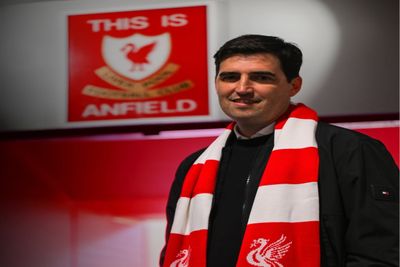 Resmi Jadi Pelatih Baru Liverpool, Andoni Iraola: Saya Sangat Siap!