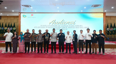 Bobby Nasution Pastikan Dukungan Penuh bagi Pengembangan Sumur Minyak Masyarakat
