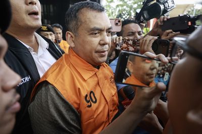 KPK: Silmy Karim Terima Uang Sejak Dirjen hingga Jadi Wamen Imipas
