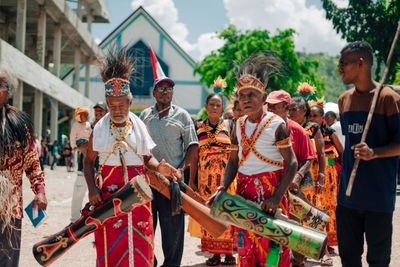 Papua Berubah Cepat, Dari Infrastruktur Modern Hingga Pusat Ekonomi Baru Yang Terus Tumbuh