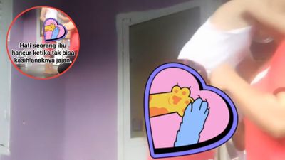 Anak Ini Rela Tidak Jajan demi Meringankan Beban Sang Ibu, Sikap Terpujinya Dapat Perhatian Warganet