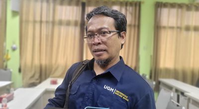 Peneliti UGM: Hidrogen Sudah Terbukti, Limbah Ayam Masih Asusmi Penyebab Api Misterius di Rumah Seyegan Sleman