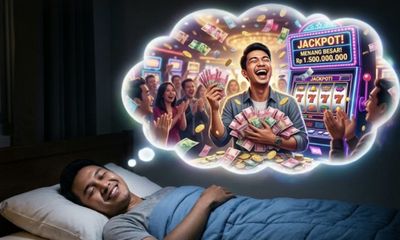 Arti Mimpi Menang Judi dan Berbagai Pesan Tersembunyi di Balik Bunga Tidurmu