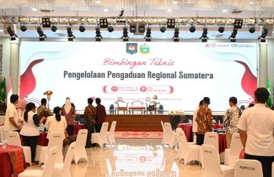 Banda Aceh Siap Pertahankan Predikat Sangat Baik , SDM Pengelola Pengaduan Terus Ditingkatkan
