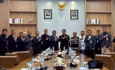 23 Personel Avsec Terima Penghargaan dari Bea Cukai atas Kontribusi Pengungkapan Penyelundupan di Bandara Soekarno Hatta