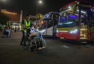 Kenapa Toilet Bus Tidak Boleh BAB?