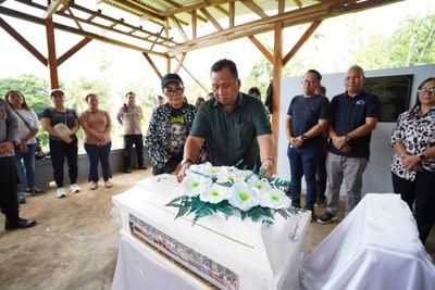 Tanpa Ortu, Seorang Bayi Ditemukan Warga di Paleloan, Tondano